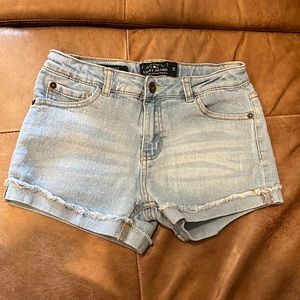 Girls lucky Brand shorts SZ 14